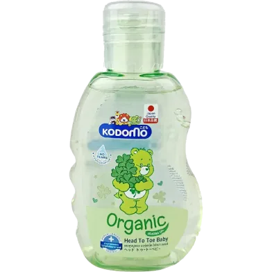 Kodomo Mild Original Baby Head To Toe Wash 0 Baby 100ml - Rokomari product